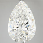 IGI 8.11 Carat Pear Lab Grown Diamond 人工培育鑽石 實驗室人造鑽石