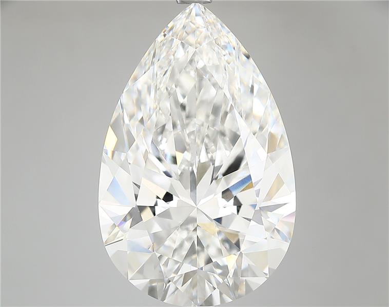 IGI 8.11 Carat Pear Lab Grown Diamond 人工培育鑽石 實驗室人造鑽石