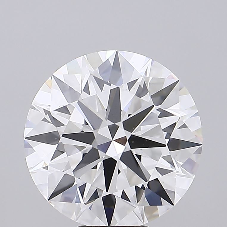 IGI 10.04 Carat Round Brilliant Lab Grown Diamond