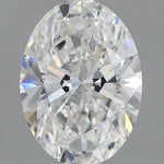 IGI 1.07 Carat Oval Lab Grown Diamond