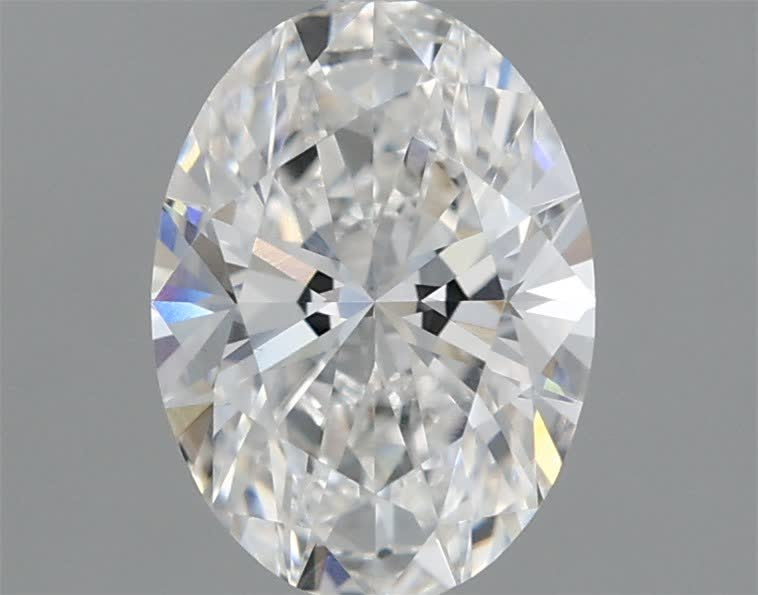 IGI 1.07 Carat Oval Lab Grown Diamond
