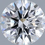 IGI 1.00 Carat Round Brilliant Lab Grown Diamond 人工培育鑽石 實驗室人造鑽石