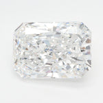 GIA 4.55 Carat Radiant Cut Lab Grown Diamond 人工培育鑽石 實驗室人造鑽石