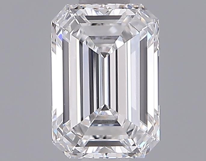 IGI 1.27 Carat Emerald Lab Grown Diamond 人工培育鑽石 實驗室人造鑽石
