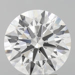 IGI 4.02 Carat Round Brilliant Lab Grown Diamond 人工培育鑽石 實驗室人造鑽石