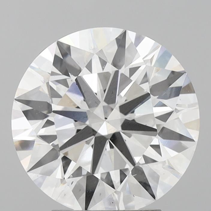 IGI 4.02 Carat Round Brilliant Lab Grown Diamond 人工培育鑽石 實驗室人造鑽石