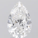 IGI 2.70 Carat Pear Lab Grown Diamond 人工培育鑽石 實驗室人造鑽石