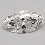 IGI 0.74 Carat Marquise Lab Grown Diamond 人工培育鑽石 實驗室人造鑽石