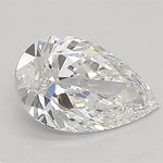 IGI 0.72 Carat Pear Lab Grown Diamond 人工培育鑽石 實驗室人造鑽石