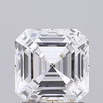 IGI 1.41 Carat Asscher Lab Grown Diamond 人工培育鑽石 實驗室人造鑽石