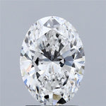 IGI 1.84 Carat Oval Lab Grown Diamond 人工培育鑽石 實驗室人造鑽石