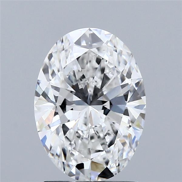 IGI 1.84 Carat Oval Lab Grown Diamond 人工培育鑽石 實驗室人造鑽石