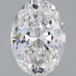 IGI 2.02 Carat Oval Lab Grown Diamond 人工培育鑽石 實驗室人造鑽石