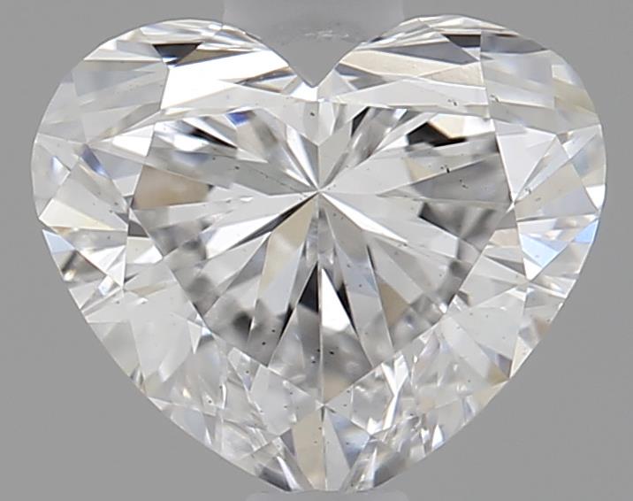 IGI 1.03 Carat Heart Lab Grown Diamond 人工培育鑽石 實驗室人造鑽石
