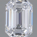 IGI 1.50 Carat Emerald Lab Grown Diamond 人工培育鑽石 實驗室人造鑽石
