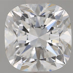 IGI 1.54 Carat Cushion Lab Grown Diamond