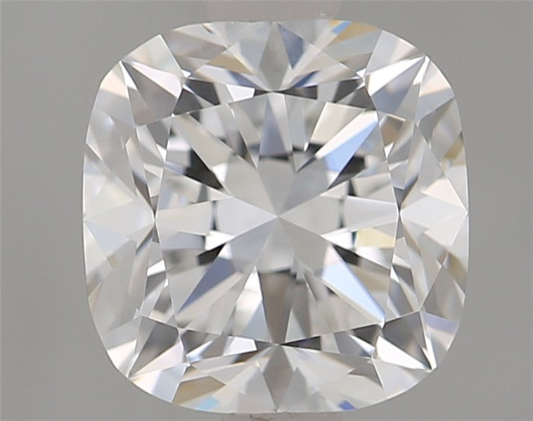 IGI 1.54 Carat Cushion Lab Grown Diamond