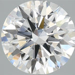 IGI 3.01 Carat Round Brilliant Lab Grown Diamond 人工培育鑽石 實驗室人造鑽石
