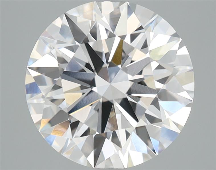 IGI 3.01 Carat Round Brilliant Lab Grown Diamond 人工培育鑽石 實驗室人造鑽石