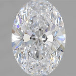 IGI 2.00 Carat Oval Lab Grown Diamond 人工培育鑽石 實驗室人造鑽石