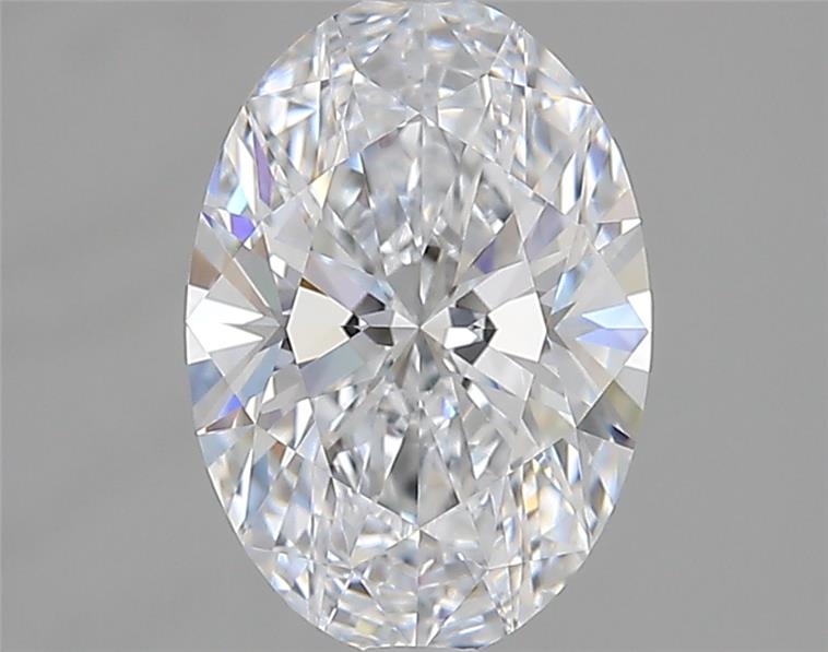 IGI 2.00 Carat Oval Lab Grown Diamond 人工培育鑽石 實驗室人造鑽石