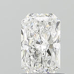 IGI 1.07 Carat Radiant Cut Lab Grown Diamond 人工培育鑽石 實驗室人造鑽石