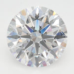 GIA 2.44 Carat Round Brilliant Lab Grown Diamond 人工培育鑽石 實驗室人造鑽石