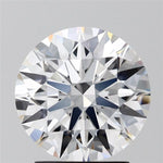 IGI 2.27 Carat Round Brilliant Lab Grown Diamond 人工培育鑽石 實驗室人造鑽石