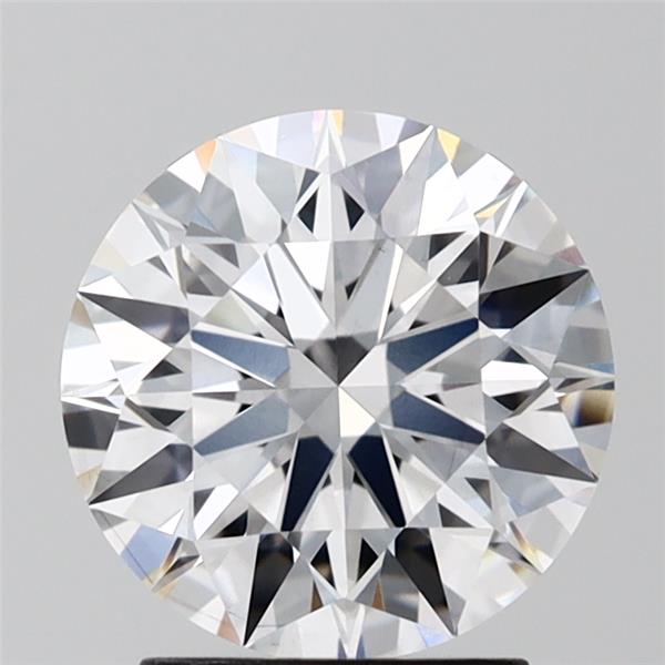 IGI 2.27 Carat Round Brilliant Lab Grown Diamond 人工培育鑽石 實驗室人造鑽石