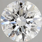 IGI 3.52 Carat Round Brilliant Lab Grown Diamond 人工培育鑽石 實驗室人造鑽石
