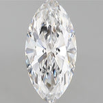 IGI 1.65 Carat Marquise Lab Grown Diamond 人工培育鑽石 實驗室人造鑽石