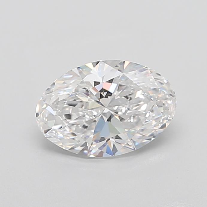 IGI 2.08 Carat Oval Lab Grown Diamond