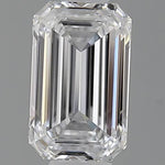 IGI 0.53 Carat Emerald Lab Grown Diamond 人工培育鑽石 實驗室人造鑽石