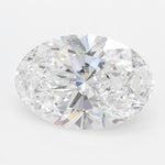 IGI 2.40 Carat Oval Lab Grown Diamond 人工培育鑽石 實驗室人造鑽石
