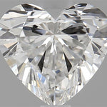 IGI 1.02 Carat Heart Lab Grown Diamond 人工培育鑽石 實驗室人造鑽石