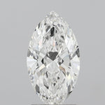 IGI 2.25 Carat Marquise Lab Grown Diamond 人工培育鑽石 實驗室人造鑽石