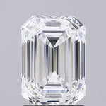 IGI 2.10 Carat Emerald Lab Grown Diamond 人工培育鑽石 實驗室人造鑽石