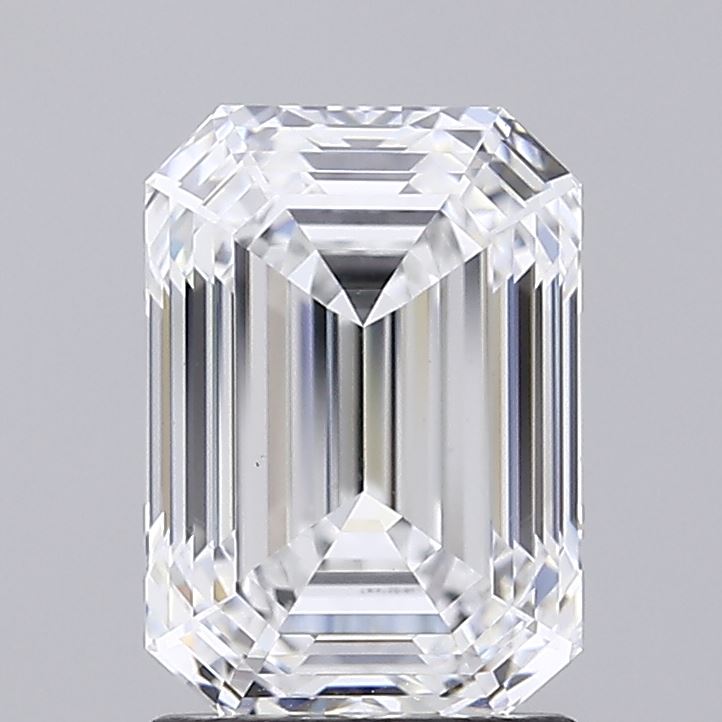 IGI 2.10 Carat Emerald Lab Grown Diamond 人工培育鑽石 實驗室人造鑽石