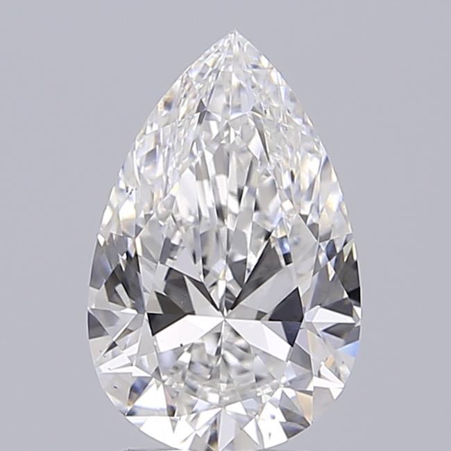 IGI 2.34 Carat Pear Lab Grown Diamond 人工培育鑽石 實驗室人造鑽石