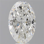 IGI 9.58 Carat Oval Lab Grown Diamond 人工培育鑽石 實驗室人造鑽石