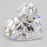 IGI 5.40 Carat Heart Lab Grown Diamond 人工培育鑽石 實驗室人造鑽石