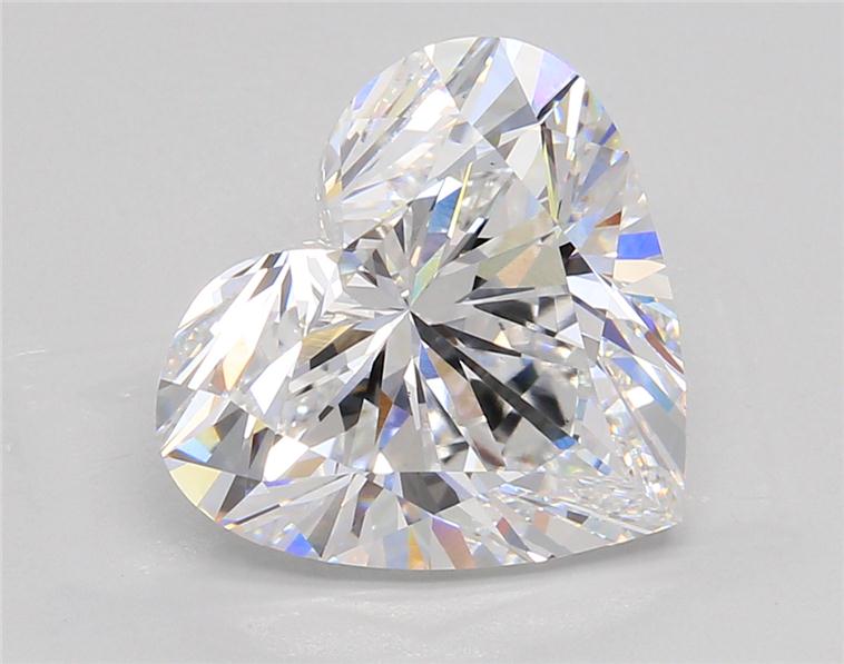 IGI 5.40 Carat Heart Lab Grown Diamond 人工培育鑽石 實驗室人造鑽石