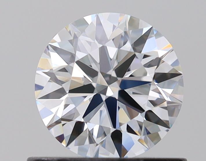 IGI 0.64 Carat Round Brilliant Lab Grown Diamond