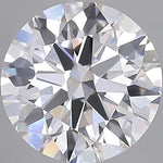 IGI 4.03 Carat Round Brilliant Lab Grown Diamond 人工培育鑽石 實驗室人造鑽石