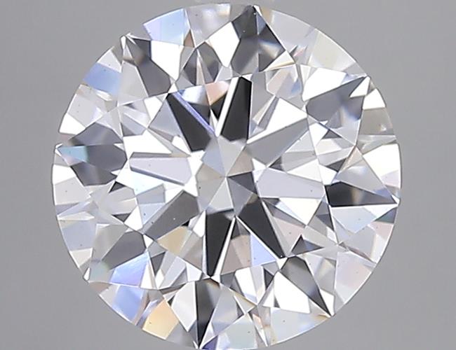 IGI 4.03 Carat Round Brilliant Lab Grown Diamond 人工培育鑽石 實驗室人造鑽石