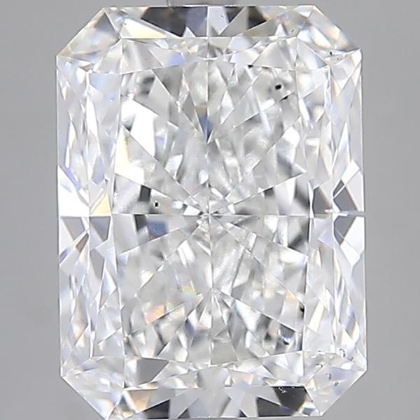 IGI 5.53 Carat Radiant Cut Lab Grown Diamond 人工培育鑽石 實驗室人造鑽石