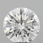 IGI 4.02 Carat Round Brilliant Lab Grown Diamond 人工培育鑽石 實驗室人造鑽石
