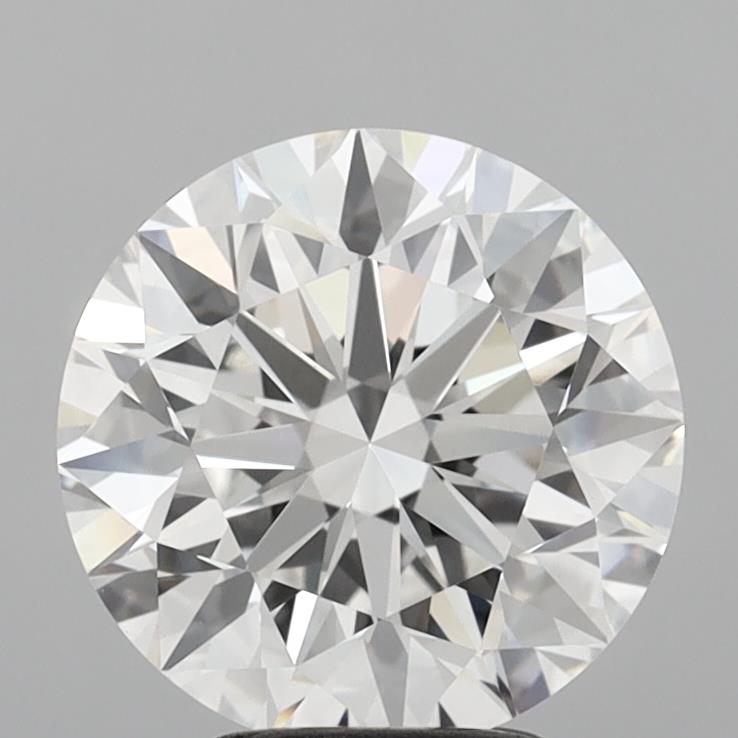 IGI 4.02 Carat Round Brilliant Lab Grown Diamond 人工培育鑽石 實驗室人造鑽石