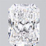 IGI 3.02 Carat Radiant Cut Lab Grown Diamond 人工培育鑽石 實驗室人造鑽石