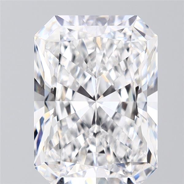 IGI 3.02 Carat Radiant Cut Lab Grown Diamond 人工培育鑽石 實驗室人造鑽石